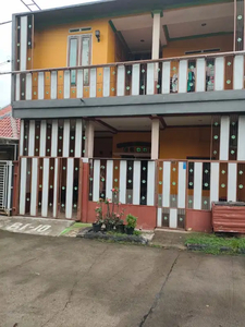 Jual Rumah di Griya Telaga Permai Tapos Depok Jalan Raya Bogor