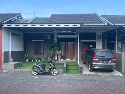Jual Rumah Furniture Lengkap Luas 127m Lokasi Bantul Yogyakarta