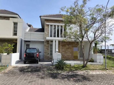 Jual Rumah Hook Murah di Puri Surya Jaya Gedangan Sidoarjo