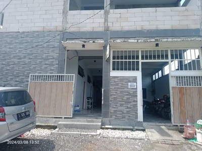 Jual rumah kos aktif di bangah wage sidoarjo