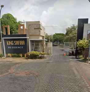 JUAL RUMAH MURAH DI KING SAFIRA