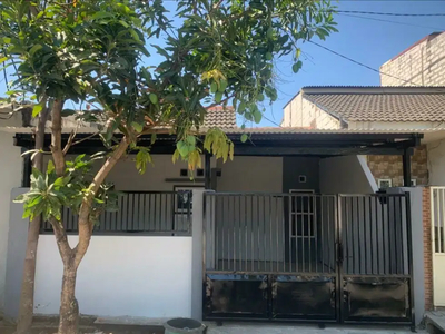 Jual rumah murah siap huni lok perum surya residence buduran sidoarjo