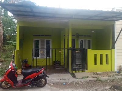 Jual rumah over kredit