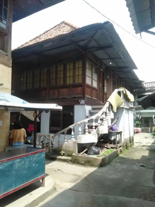 Jual rumah Palembang 24 ilir