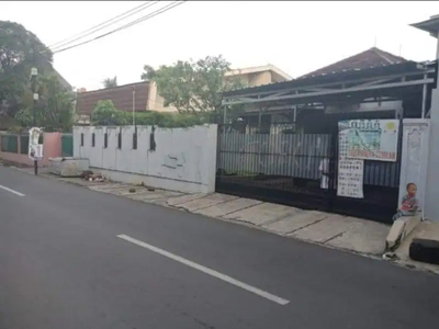 Jual Rumah Pendopo Eyang di Jalan Samali Pasar Minggu Jakarta Selatan