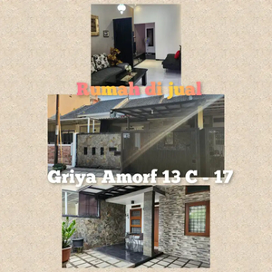 Jual Rumah Perumahan Griya Amorf Sawojajar
