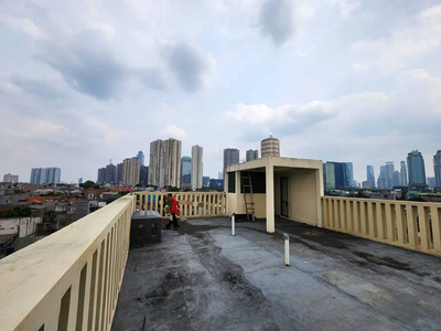 Jual Rumah sangat murah Rumah Baru Muria Ujung,Setia Budi Jakarta