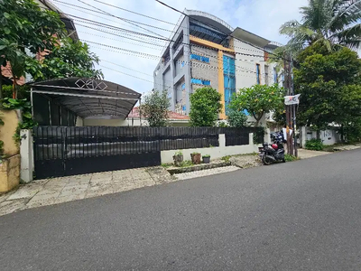 Jual Rumah zona komersil dekat Gd. Fedex Pondok Pinang Jaksel