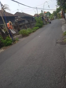 Jual tanah isi bangunan di kawasan siulan Denpasar bali