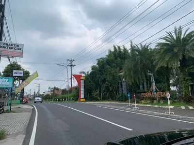 Jual Tanah Jogja Jalan Kaliurang Km9: Akad Notaris