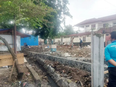 Jual Tanah Kavling Pinggir Jalan Cocok Buat Usaha Di Durensawit Jaktim