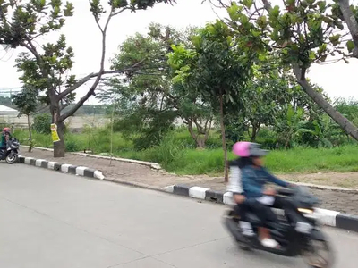 JUAL TANAH Kota Madya di Mainroad Soekarno Hatta ByPass Gedegage
