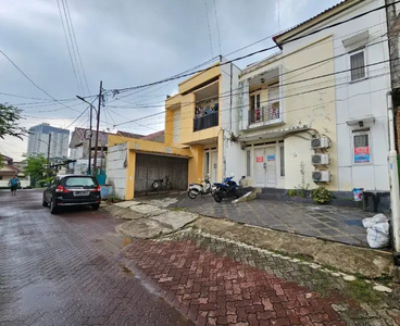 Jual via lelang! Rumah Kos parkir luas dekat MRT lebak Bulus Jaksel