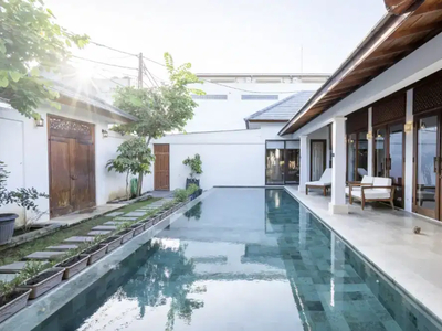 Jual Villa Di Canggu Berawa Bali