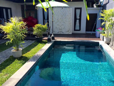 Jual Villa Sanur Dekat Pantai Sindu