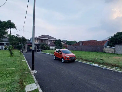 Kapling Siap Bangun Bogor Kota Dekat Pintu Tol Yasmin