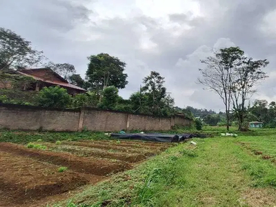 Kavling Perumahan Murah Area Puncak Bogor, Dekat Hotel Grand Ussu