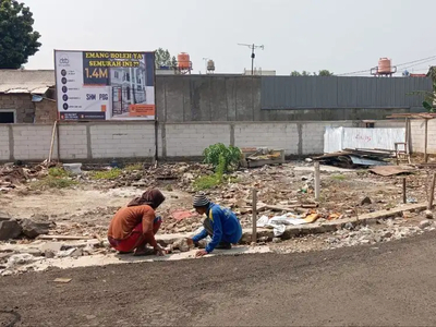 Kavling Siap Bangun Duren Sawit dalam Cluster dekat Kalimalang dan BKT