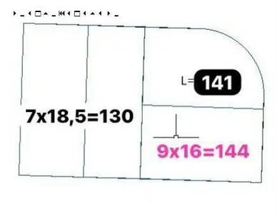 Kavling Sutorejo Indah Row 5mobil