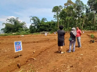 kavling tanah murah gunungpati dekat Kampus Unwahas