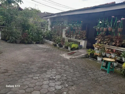 Kontrakan keluarga muslim area jl magelang dekat TVRI