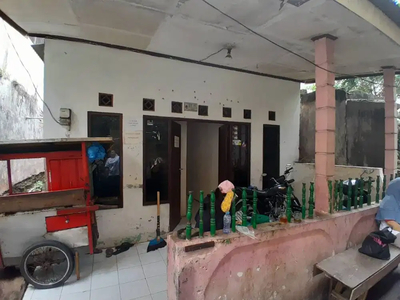 Kontrakan rumah kebayoran lama utara 1