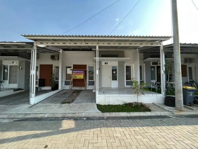 Kontrakkan Rumah Tera Damai - Cluster Astama