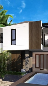 Leasehold - Brand New 3-Bedroom Home with Private Pool Near Kedungu Beach