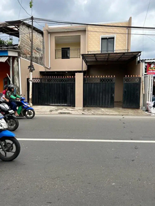 LENTENG AGUNG RAYA RUMAH BARU DEKAT TOL