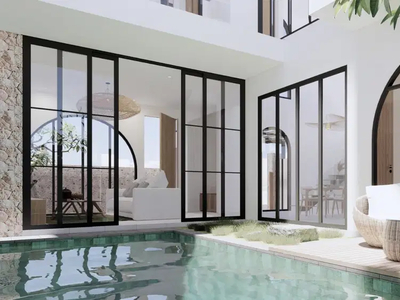 Luxury Modern Villa 3 bed in Nusa Dua