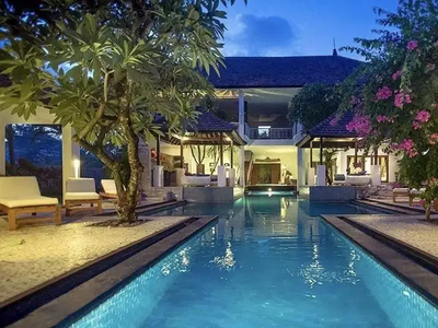 Luxury Villa For Sale in Umalas Bali