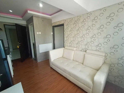 Mahasiswa wajih ngekost di apartemen one bedroom cozy view kota bandun