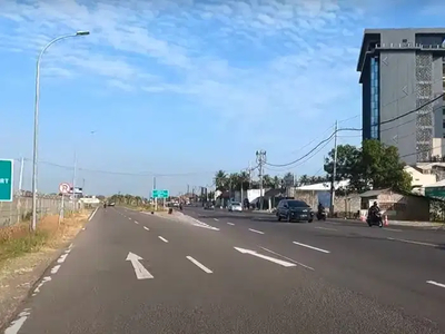 Miliki Kavling Dekat Bandara Jogja; Cara Bayar Mudah, SHM Pecah