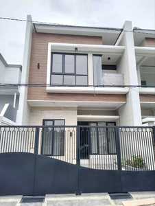 MULYOSARI RUMAH BARU MODERN MINIMALIS