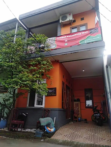Over kontrak / over sewa Rumah di Griya Soka Bogor Raya