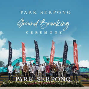 Park Serpong Tipe Y Rumah Viral Tangerang Hand Over Desember 2024