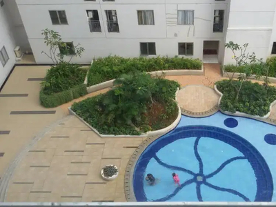 BU 3BR unfurnish Apartement Bassura City Semi furnished