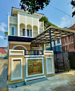 Promo Rumah Mewah Exclusive 2 Lantai Di Semarang