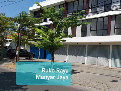 Ruko Manyar Jaya emmi xmpc