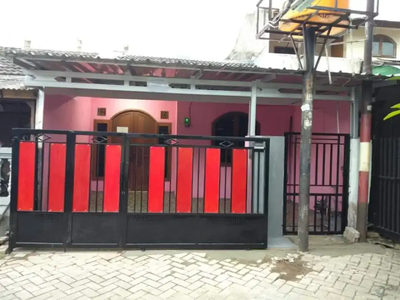Rumah 1 Lantai (harga bisa nego) di Kuta bumi Kab Tangerang