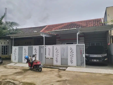 Rumah 10x15 Jl. Paopao Hertasning, Full Perabot