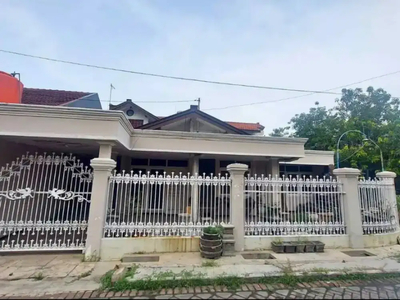 Rumah 1,5Lantai Murah siap Huni di Perum Deltasari Indah, Waru, Sda