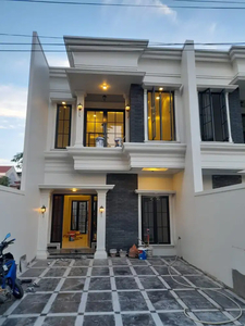 Rumah 2 Lantai Baru di Kavling IIP Kalimulya Depok 3 Juta All In