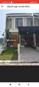 Rumah 2 Lantai Citraland North West, Best Price