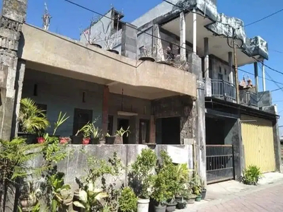 Rumah 2 lantai murah di buduk mengwi, buc