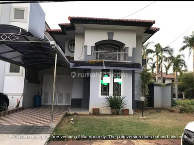 Rumah 2 Lantai Semi Furnished Siap Huni Di Simpruk Lippo Cikarang