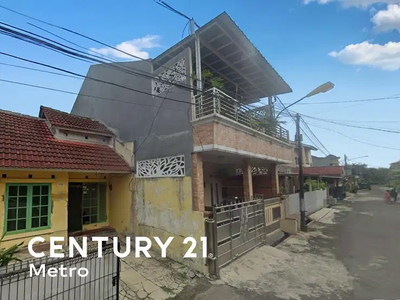 Rumah 2 Lantai Siap Huni Dukuh Zamrud Mustikajaya Bekasi