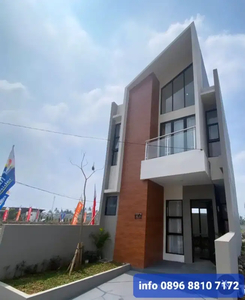 Rumah 2 lt Tanpa Dp Langsung Akad di Panorama Sepatan Tangerang