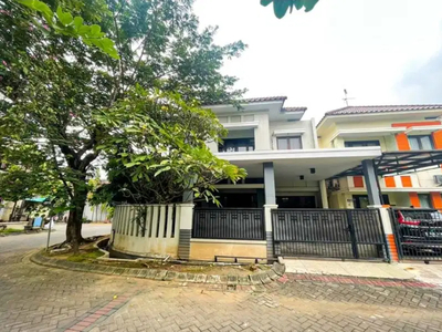 RUMAH 2LANTAI CENTRAL PARK AHMAD YANI SURABAYA