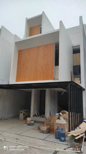 Rumah 3 Lantai Readystok Di Bintarajaya Bekasi,Bebas Banjir
